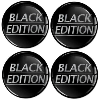 SKINOEU® 3D Gel Silikon Aufkleber für Nabendeckel Radkappen Nabenkappen A 29