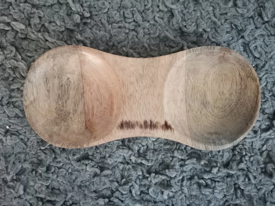 Schälchen aus Bambus