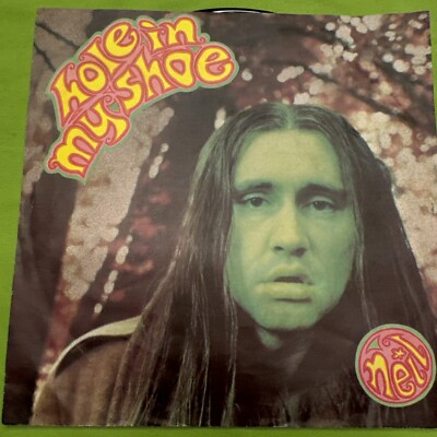 Neil-Hole In My Shoe WEA 249317-7/1984 VG