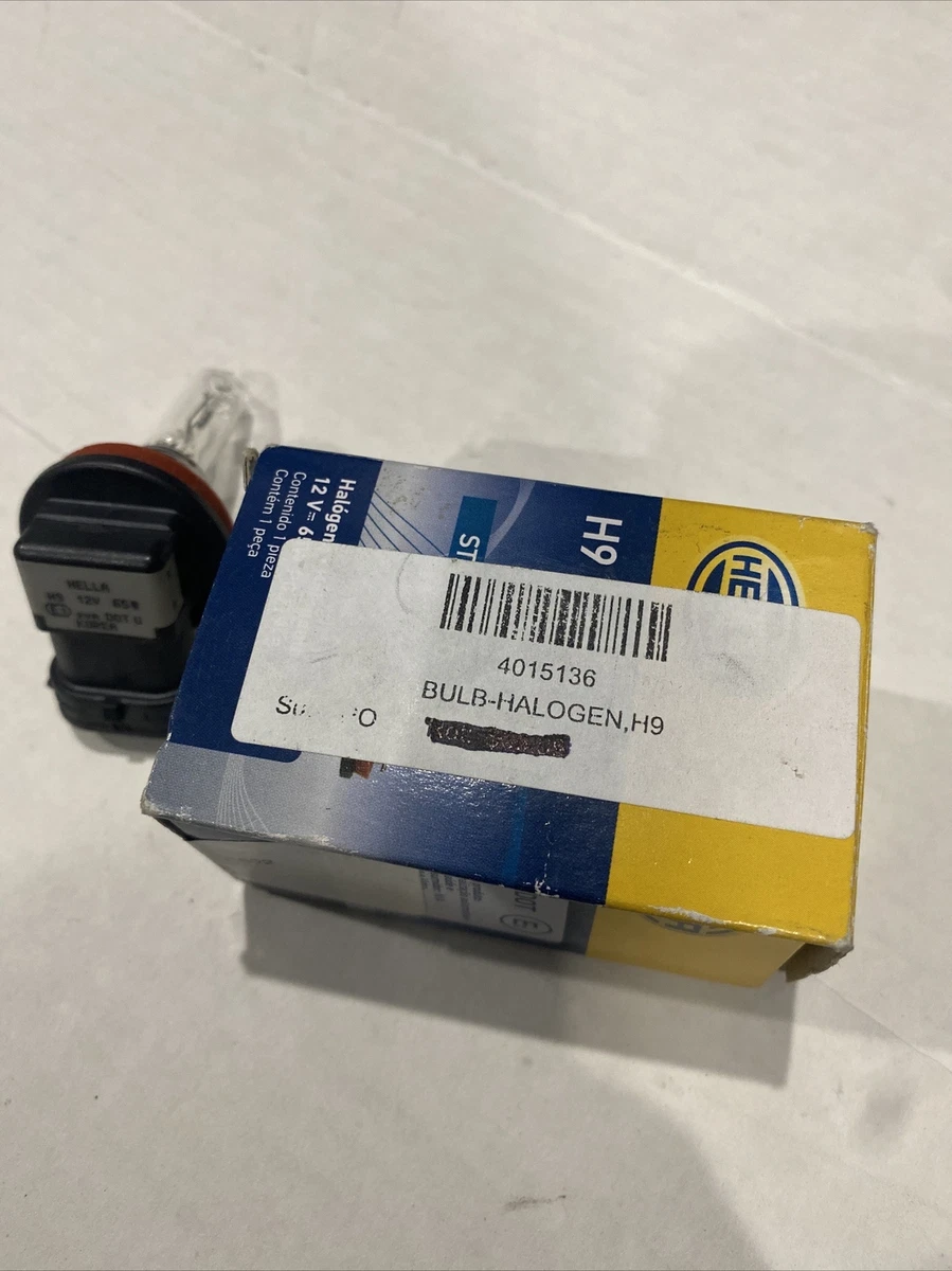 Polaris Halogen Bulb, H9, Genuine OEM Part 4015136, Qty 1 | eBay