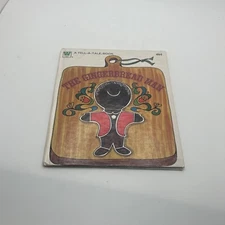A Tell Tale Book The Gingerbread Man 
