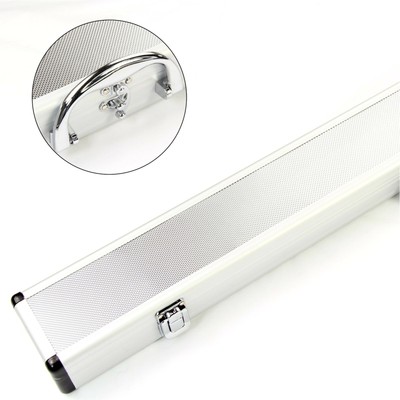 Jonny 8 Ball STANDARD PIMPLE Effect Aluminium 2 Piece Pool ...