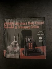 wireless dog fence