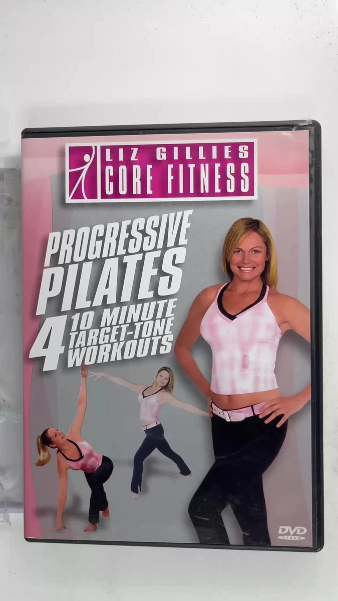 Top pilates dvd sale