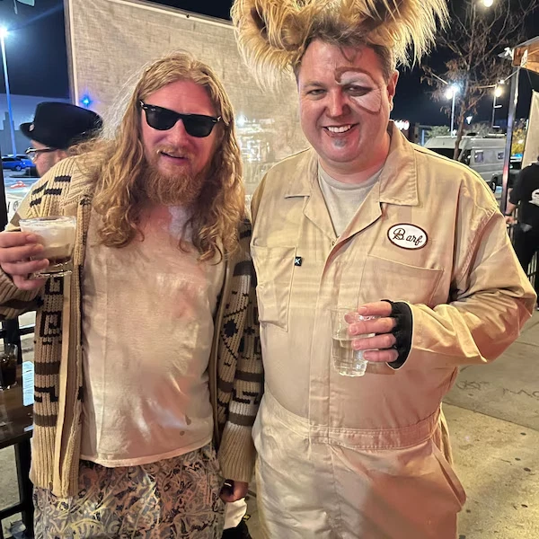 Spaceballs Mog t собаки роскошь искусственного меха уши, 10», 15», 30» хвосты или наборы, унисекс - Изображение 3 из 4