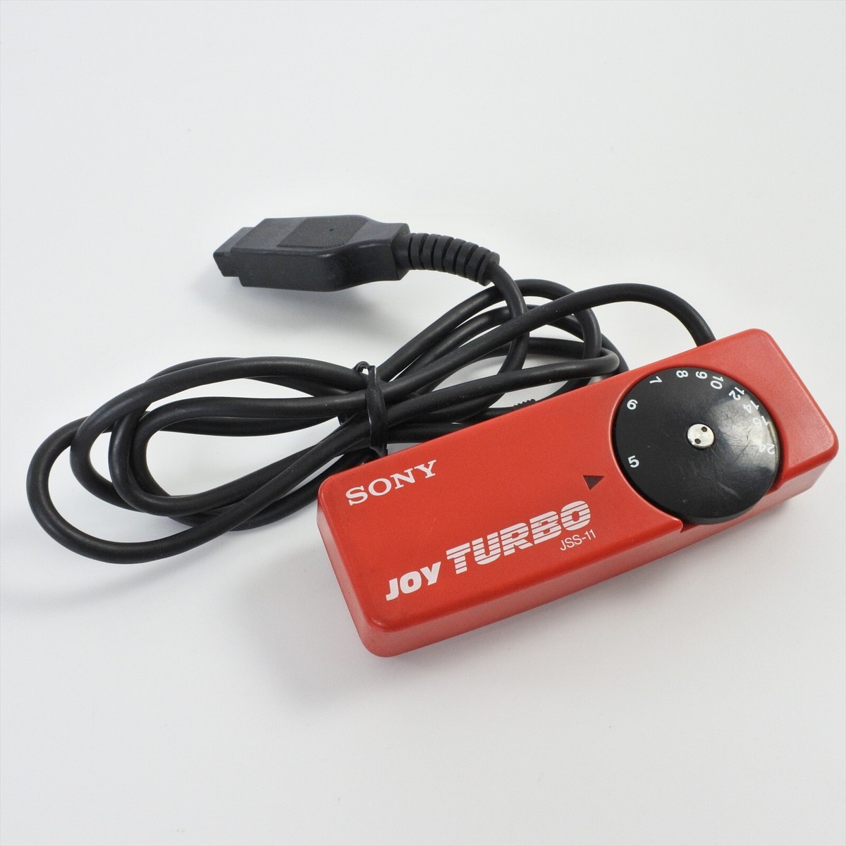 MSX SONY JOY TURBO Controller SHOOTING Adapter JSS-11 HIT BIT