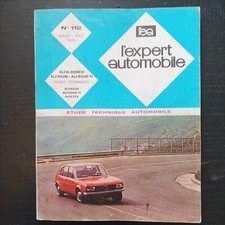 Revue technique Alfa Romeo ALFA-SUD