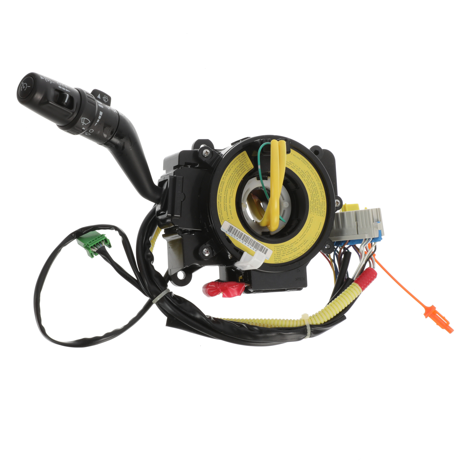Interruptor de señal de giro para Chevrolet GMC Hummer Colorado 2008-2012 (P/N 25867279)
