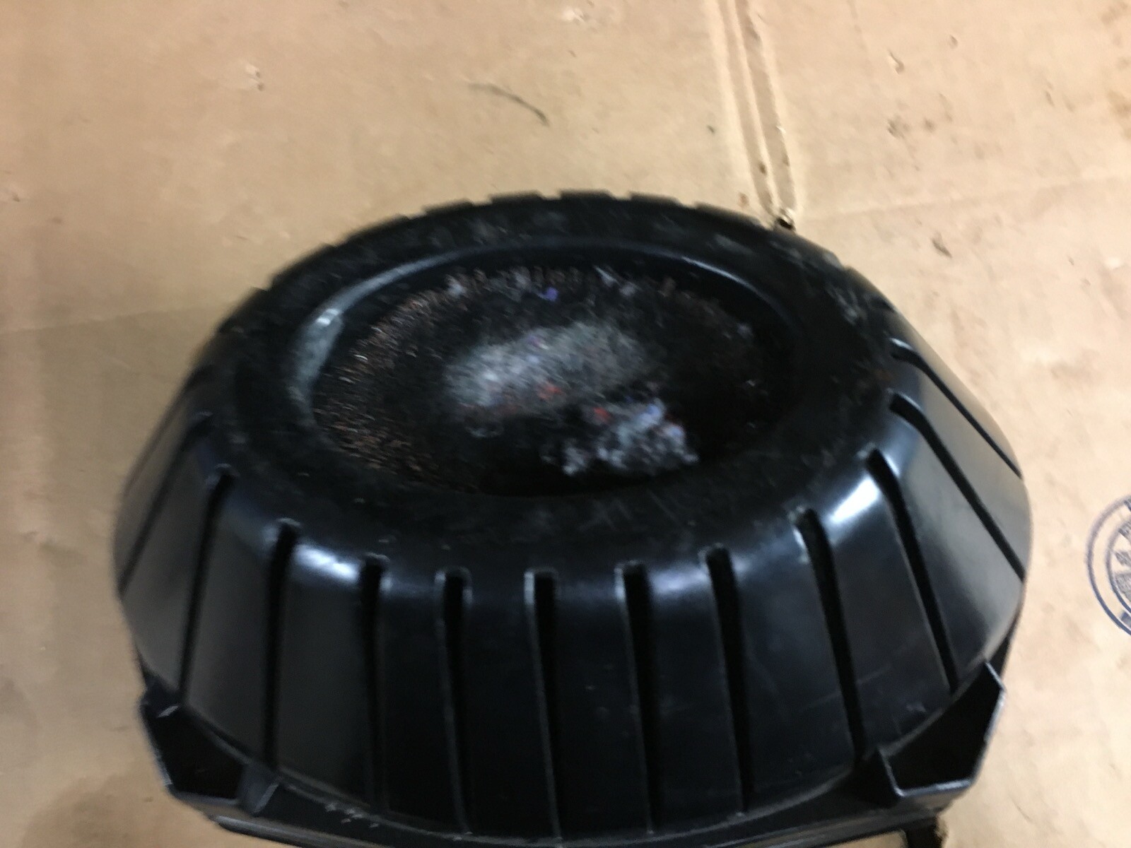 BMW E36 Harman Kardon HK REAR DECK SPEAKER 65138366454 R12S2 | eBay
