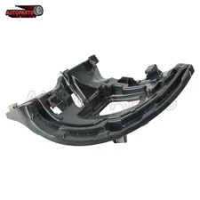 For 2012-2019 Volkswagen Beetle 2.0L 2.5L Headlight Bracket Black Left Side 