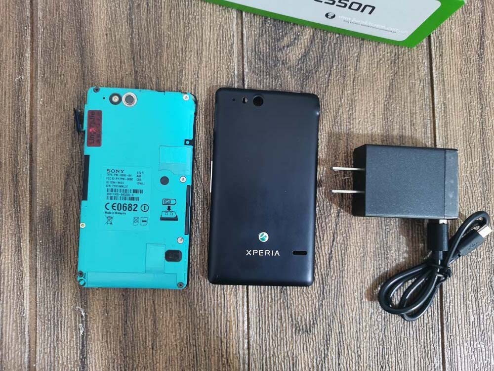 Sony Xperia Go - 4 GB - White (Unlocked) for sale online | eBay