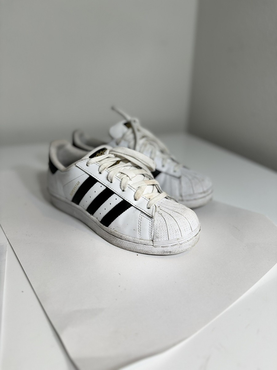 Size 3.5 Adidas Superstar OG W | eBay Size 3.5 Adidas Superstar OG W | eBay
