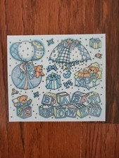 scrapbooking supplies, stickers, frames, die cuts