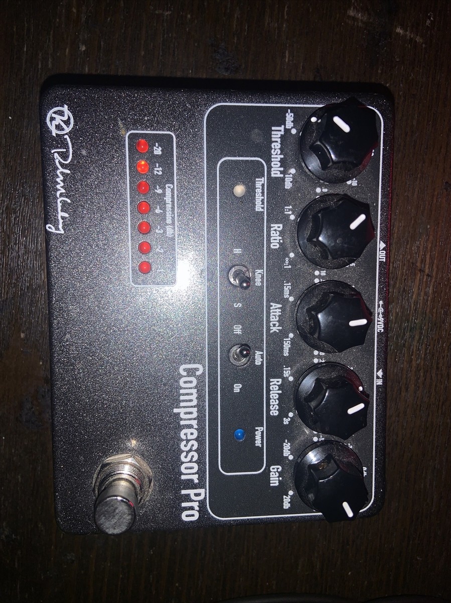 Keeley Compressor Pro | eBay