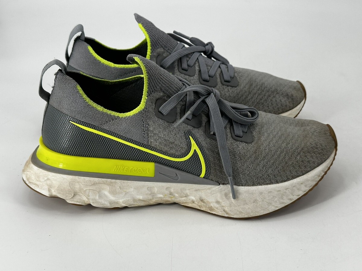 Nike React Infinity Run Flyknit (CD4371-008) Men's Size 8.5 Nike React Infinity Run Flyknit (CD4371-008) Men's Size 8.5