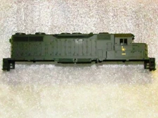 CENTRAL R.R. OF N.J. SD-35 DIESEL SHELL BY IHC (MEHANO) NEW HO SCALE P501-007 