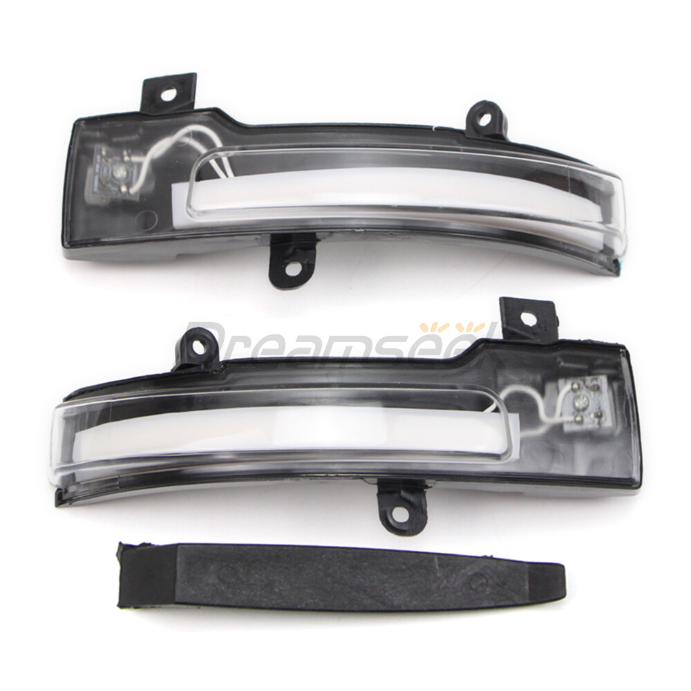 LED Side Mirror Blinker Light for Mitsubishi Lancer 17-23
