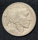 ***KEY DATE*** 1917 S BUFFALO NICKEL - VF/XF DETAILS
