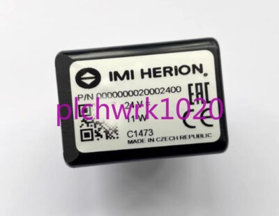 1 PCS NEW IMI HERION 0000000020002400 Coil 0200 Voltage DC24V #WD10