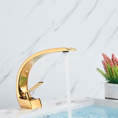 Syrisora Fußpedalventil Kupfer - Touchless Wasserventil Für Waschbecken