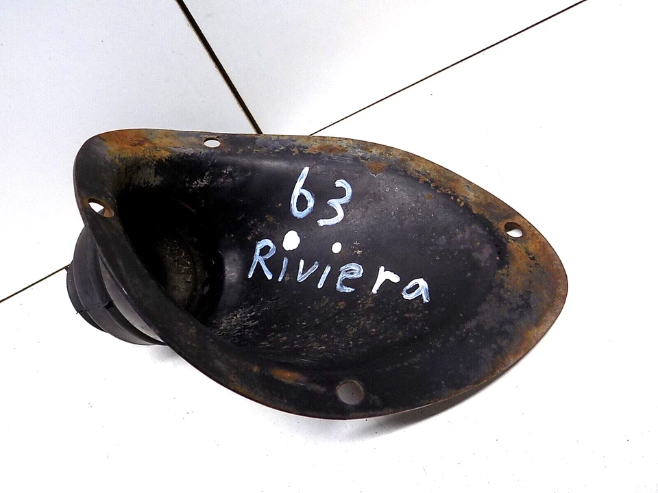 1963-1964 Buick Riviera Automatic Shifter Rod Floor Housing - Image 2 of 4