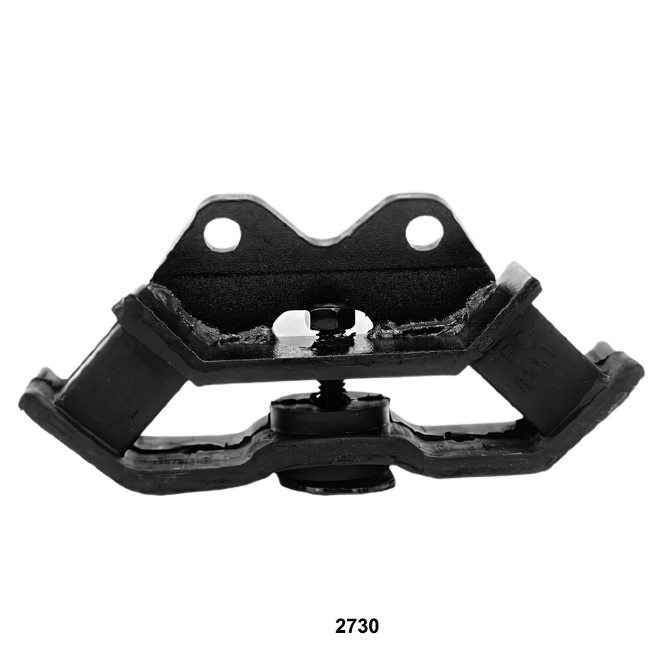 Soportes de motor y montaje de transmisión manual 3 piezas para Mitsubishi Starion 89-83 2,6 L Foto 3 de 3