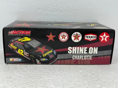 Action Nascar #42 Jamie McMurray Havoline Shine On Charlotte 2005
