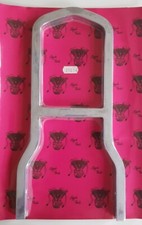 Schienale Sissybar Harley Sportster 2004 - 2020 FXR 1982 - 1994 Dyna 1991 2001