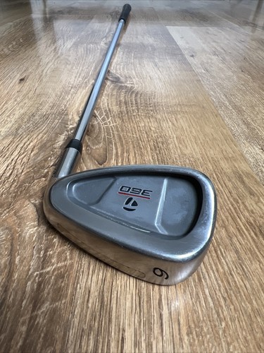 Taylormade 360 9 Eisen S-90 steifer Flexschaft