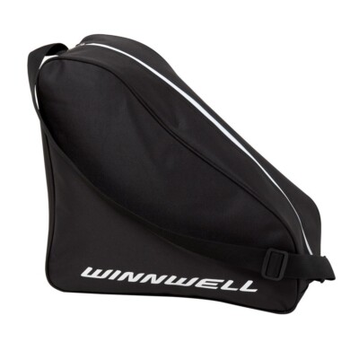Winnwell Schlittschuhtasche Basic Eiskunstlaufschuhe und Hockey Schlittschuhe