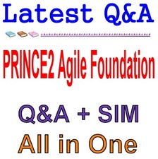 PRINCE2 Agile Foundation Exam Q A SIM