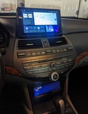 For HONDA ACCORD 8th 2008-2012 Android 12 Stereo Apple Carplay Car Radio 2 32GB