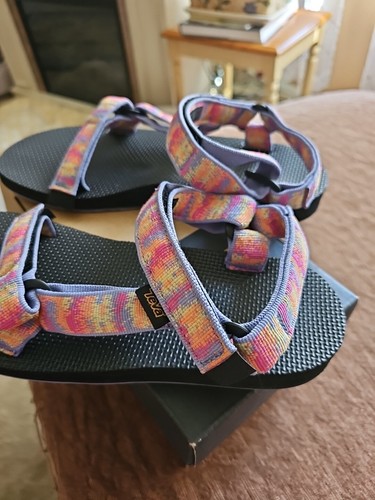 TEVA Original Universal Sandals Women's Size 8 - Picture 3 of 6