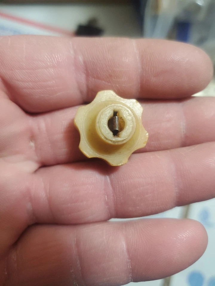 VINTAGE ANCO WIPER CONTROL KNOB - Image 2 of 2