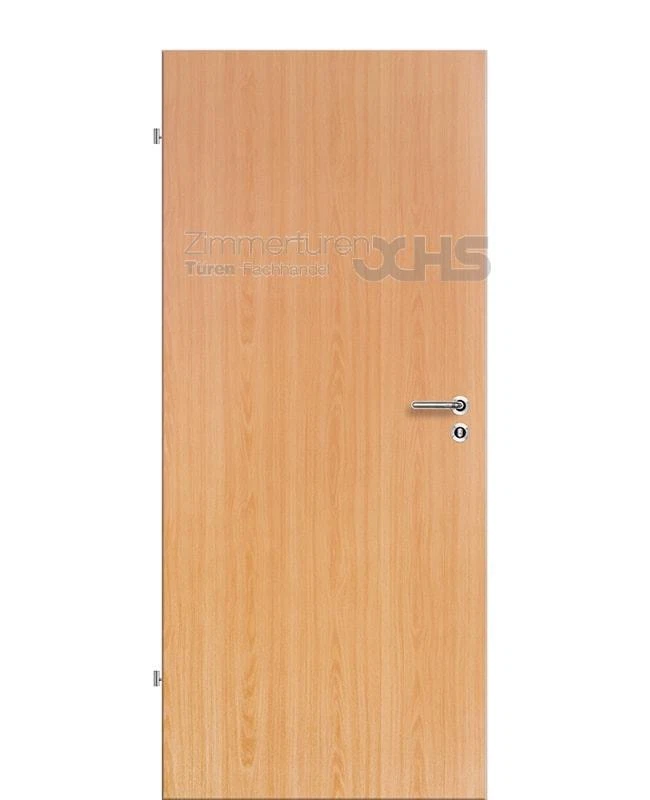 Komplettangebot Zimmertür Innentür Zarge CPL Buche Designkante - Bild 2 von 4