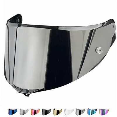 Visier Kompatibel Agv CORSA - PISTA - GT VELOCE - RACE 2 Und 3 - Pinlock Ready