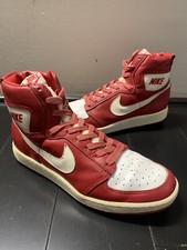 1985 Vintage NIKE Dynasty Red US 10 Made in Korea Vintage Jordan