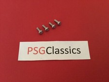 Honda Tank Badge Emblem Screws Stainless Steel Set CD175 CL125 SS50 CL50 Z50M 8*