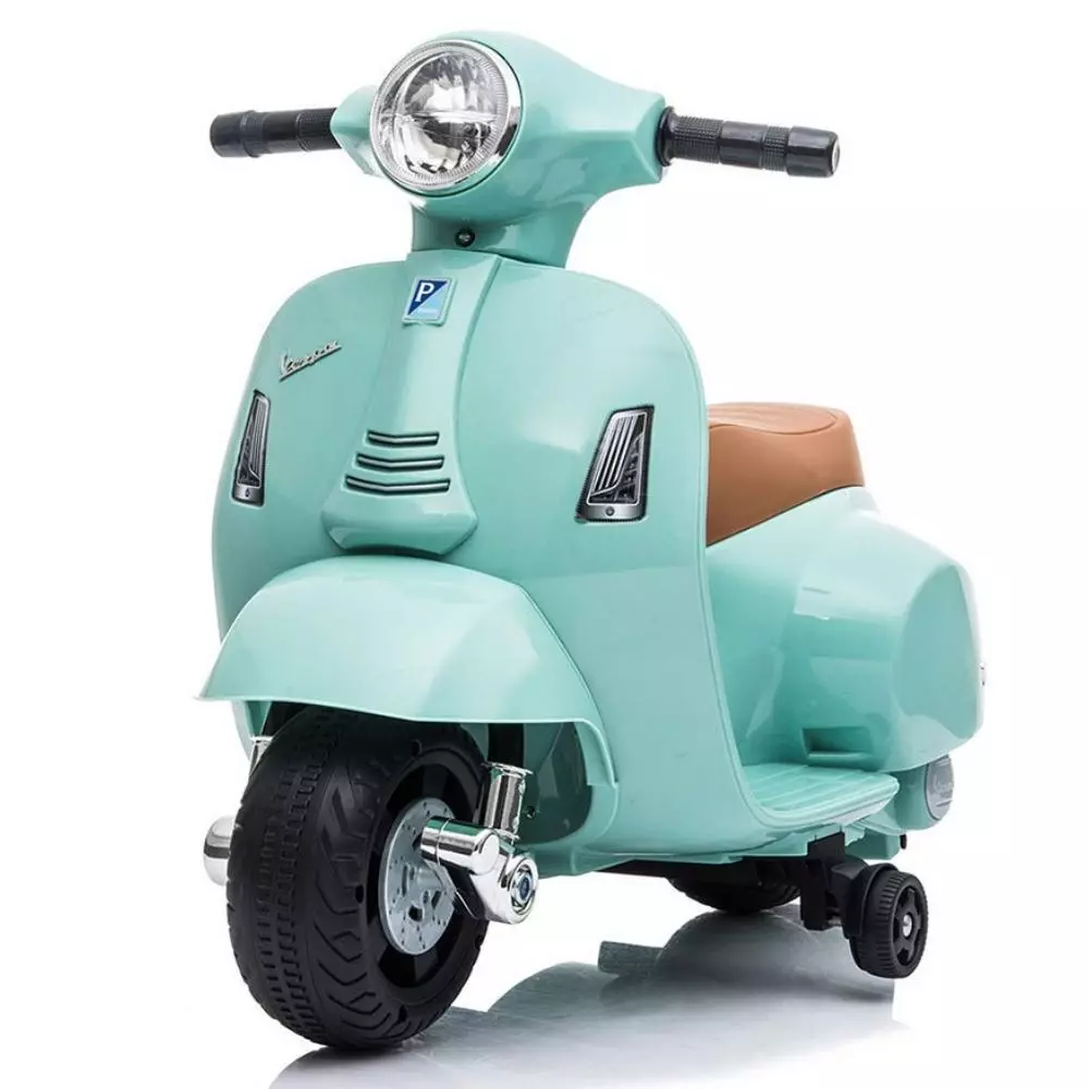 Звук скутера. Электро Веспа. Мопед детский электрический Vespa. Веспа с корзиной.