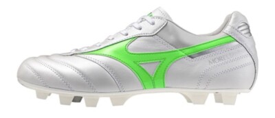 Mizuno MORELIA 2 JAPAN P1GA250137 White Kangaroo Leather