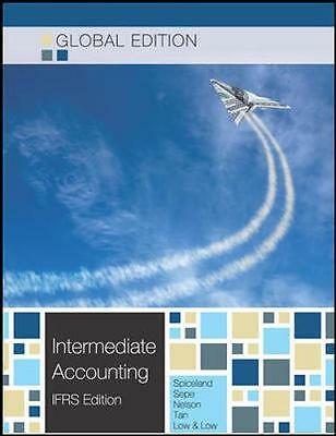 Intermediate Accounting by J. David Spiceland