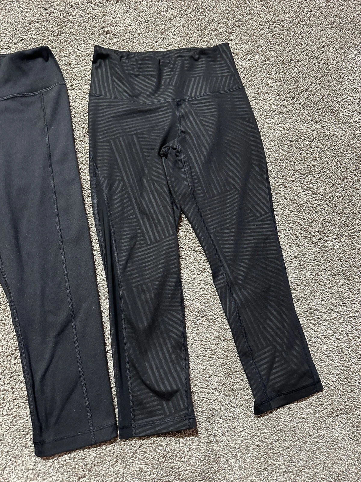 yogalicious old navy lot of 3 leggings