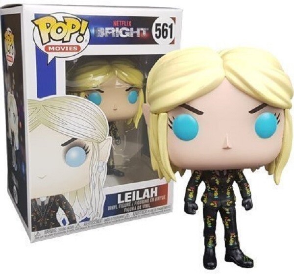 Funko Pop 561 Bright S1 Leilah