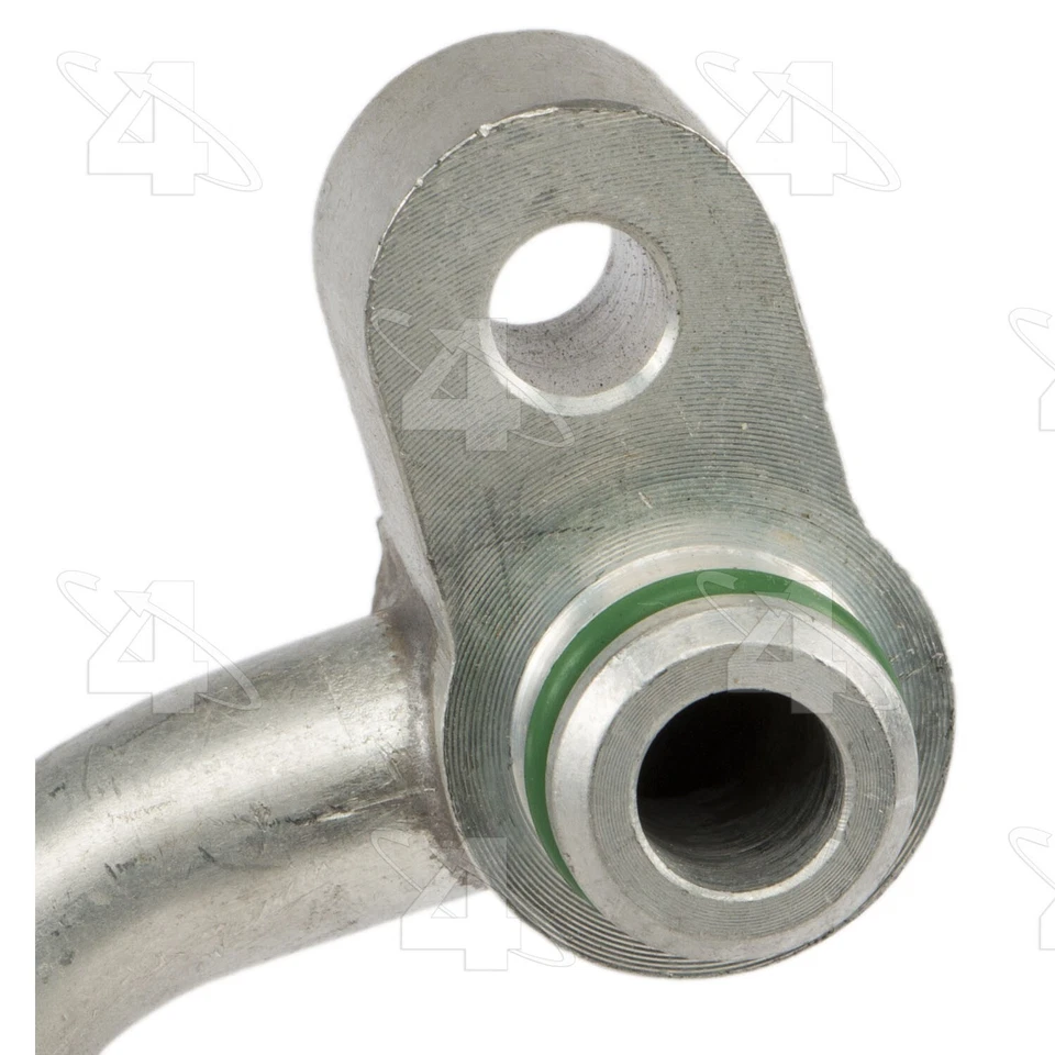 Manguera de descarga de refrigerante aire acondicionado Acura RDX 2007-2012 4 estaciones 2008 2009 2010 Foto 2 de 3