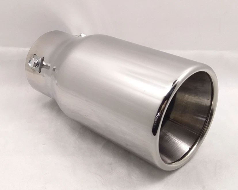 Silenciador de punta de tubo de escape para 08-18 MITSUBISHI OUTLANDER Sport ASX Foto 2 de 3
