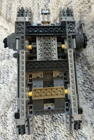 LEGO Star Wars: 2 Imperial Assault Hovertanks (75152), No Minifigs