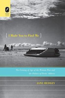 Jane Hedley | I Made You To Find Me | Taschenbuch | Englisch (2020)