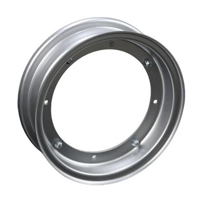 Stahlfelge Silber Grau für  Honda Dax Skyteam Dax 3.5 - 10 Zoll rim