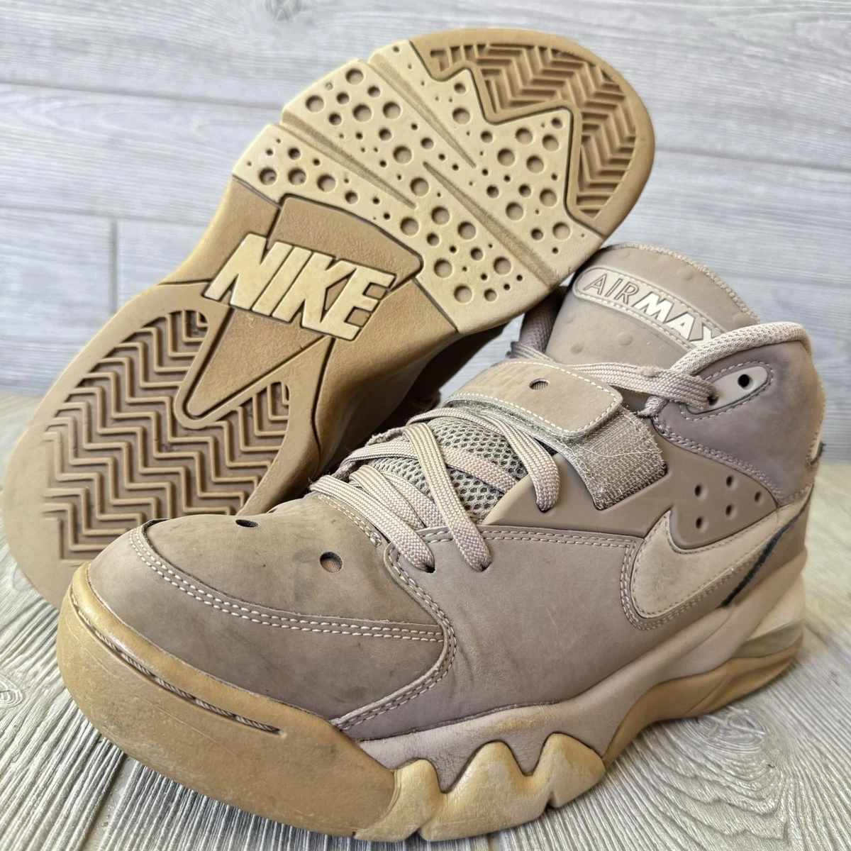 Nike Air Force Max Sepia Stone for Sale | Authenticity  display picture 2