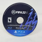 FIFA 22 PS4 PlayStation 4 Soccer Football Video Game Multiplayer EA Sports